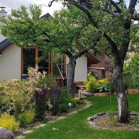 Domcek V Zahrade Villa Banská Štiavnica Dış mekan fotoğraf