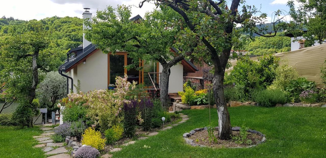 Domcek V Zahrade Villa Banská Štiavnica Dış mekan fotoğraf