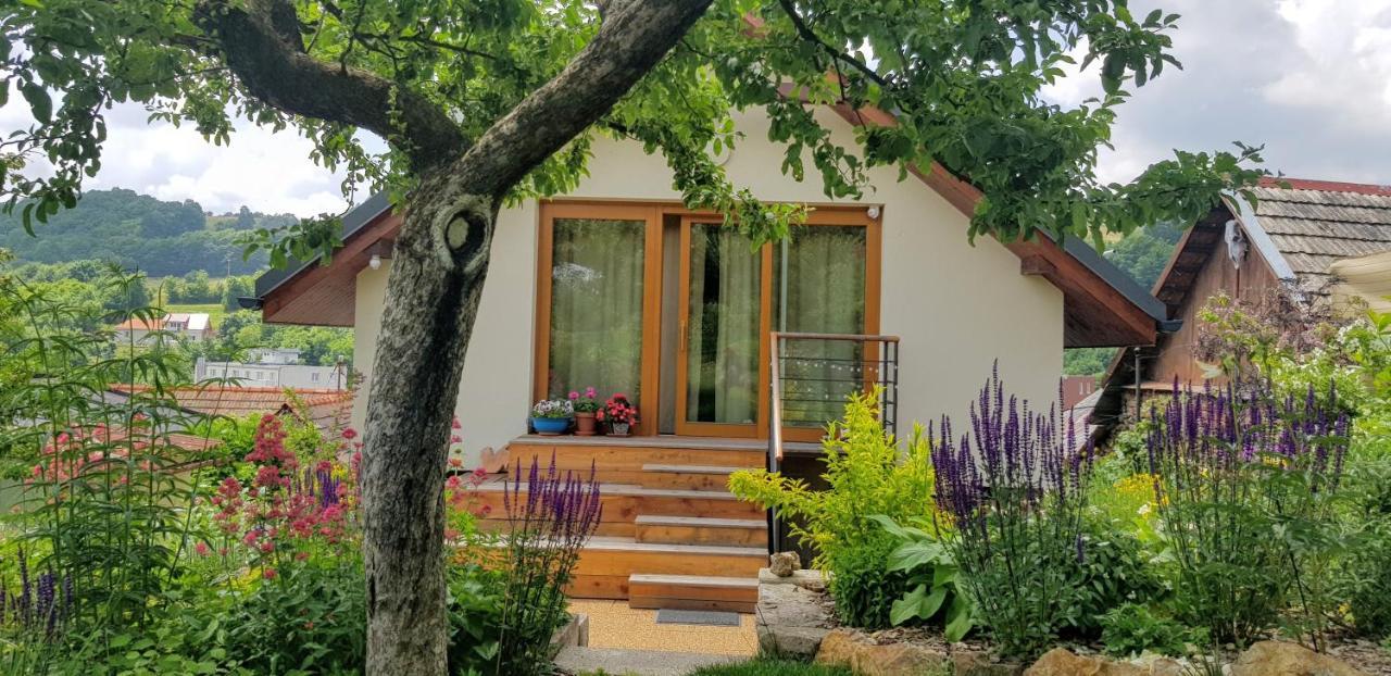 Domcek V Zahrade Villa Banská Štiavnica Dış mekan fotoğraf