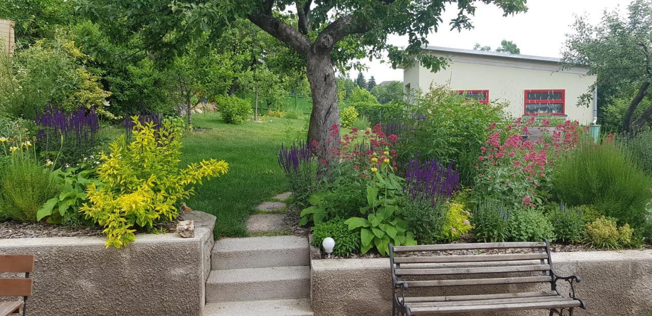 Domcek V Zahrade Villa Banská Štiavnica Dış mekan fotoğraf
