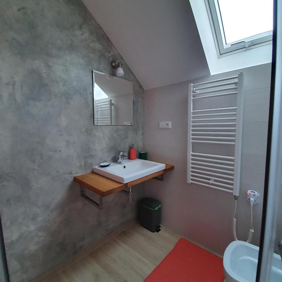Domcek V Zahrade Villa Banská Štiavnica Dış mekan fotoğraf